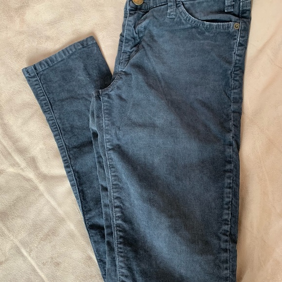 Current/Elliott | The Ankle Skinny Corduroy Jeans - Picture 2 of 6